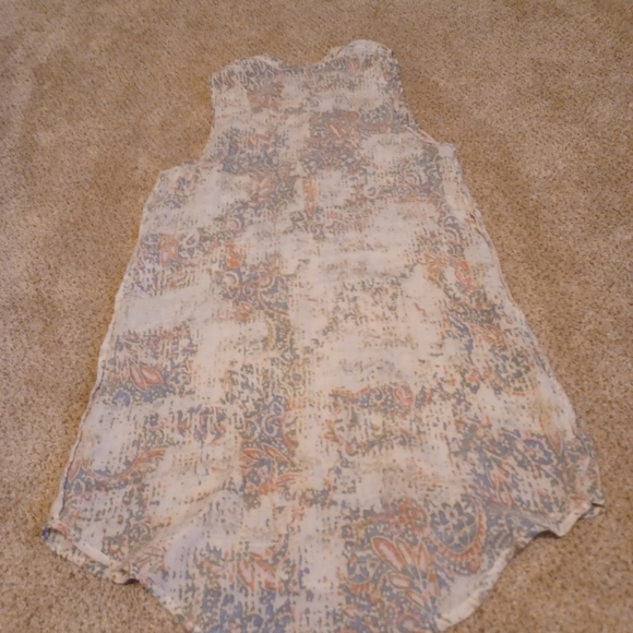 Long no sleeve shirt - Picture 2 of 2